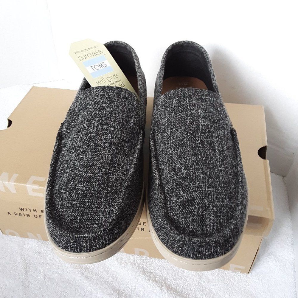 Toms Alden Men's Loafer Size 11M